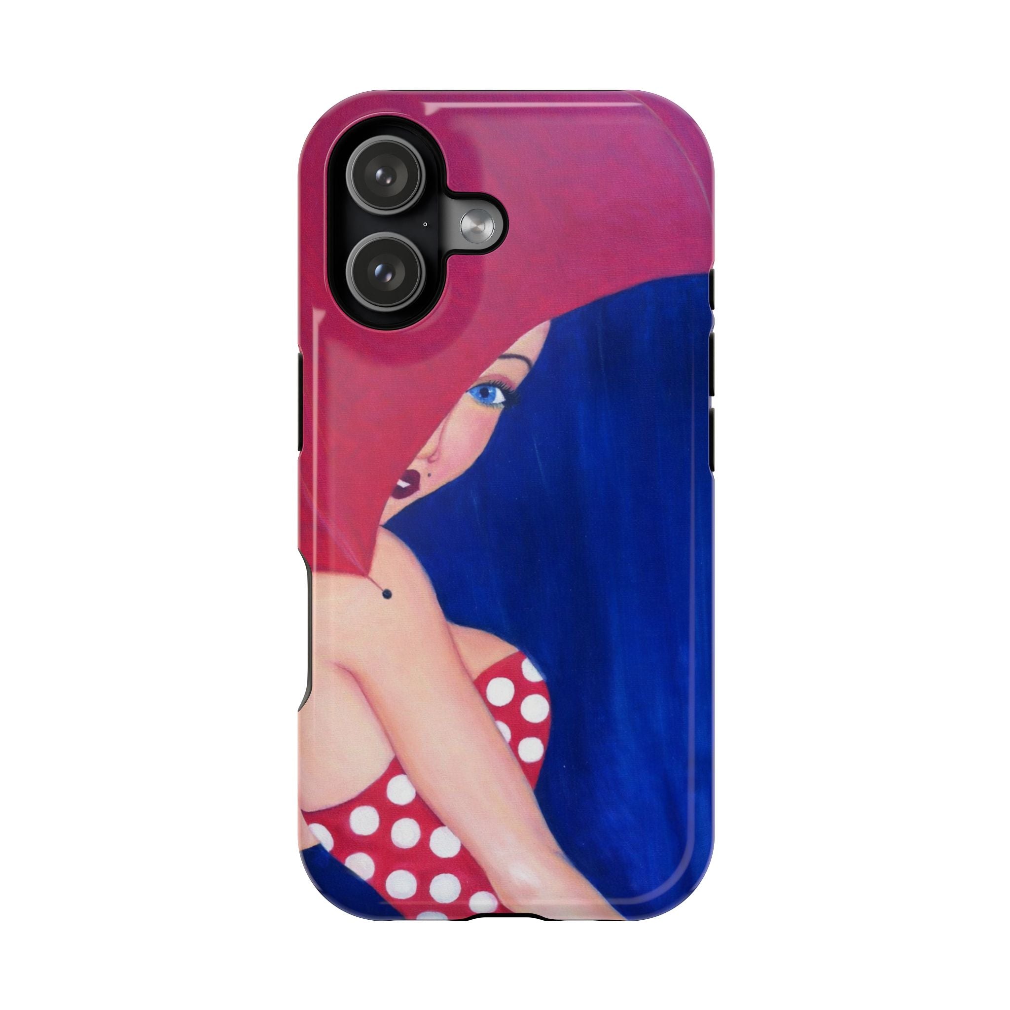 Magnetic Impact-Resistant Cases